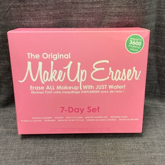The Original MakeUp Eraser, 7-Day Set - Picture 1 of 2